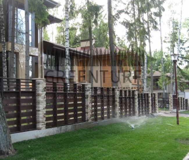 Озеленение коттеджного поселка “La Promenade” - фото - 3