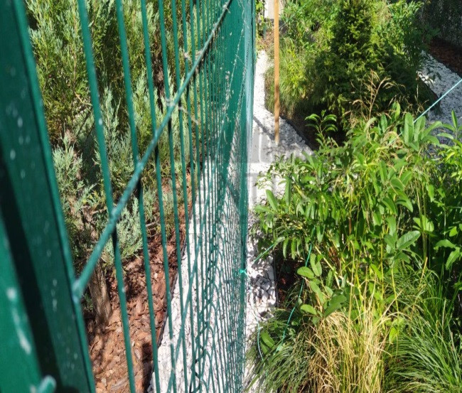 Устройство пошаговой дорожки, КП Изумрудный - фото - 7