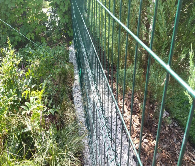 Устройство пошаговой дорожки, КП Изумрудный - фото - 9